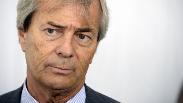 Bolloré évoque la fermeture de Canal +
