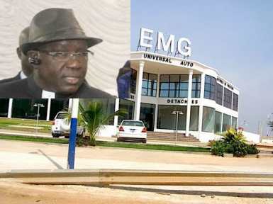 Mbaye Gueye E.M.G, candidat à la Chambre de Commerce de Thiès : «Moi, je voudrais être le fédérateur avant d’être le président… »