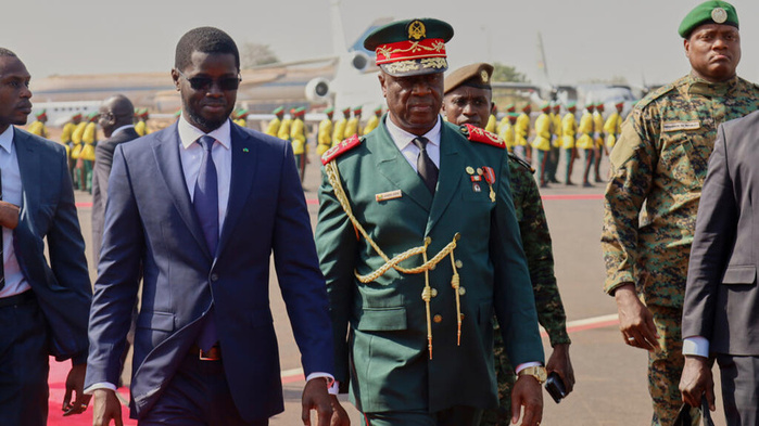 Guinée-Bissau: visite d'une délégation de la Cédéao quarante-cinq jours après le coup d'État