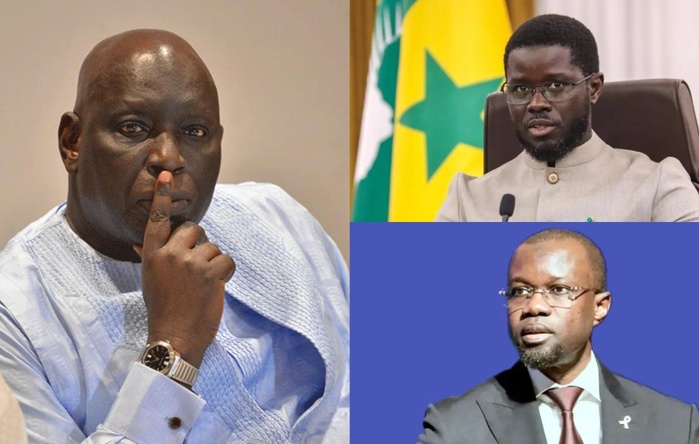 Diomaye Faye-Ousmane Sonko : l’annonce radicale de Madiambal Diagne