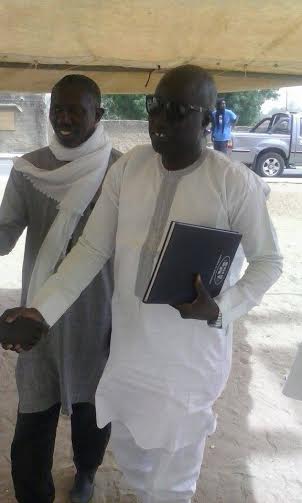 GANA M'BAYE, MAIRE DE BAMBEY - « Aïda M'bodj a effectivement démissionné de son mandat de conseillère municipale »