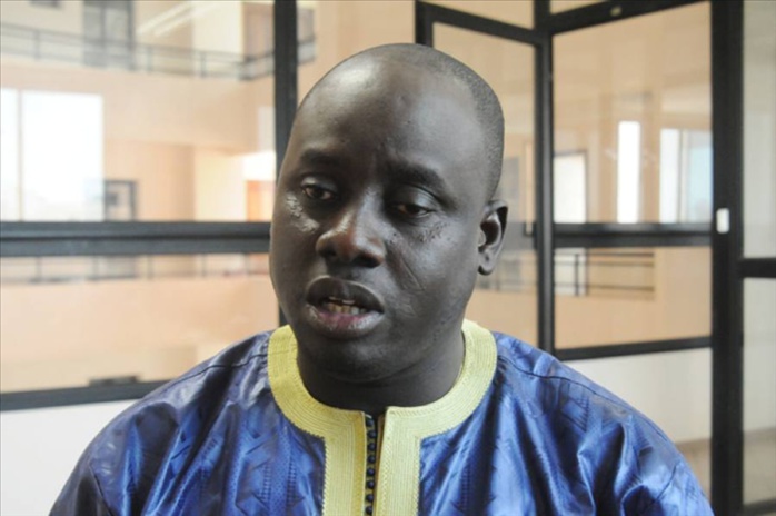 Modou Fall, le président de l'As Pikine arrêté Modou Fall, le président de l'As Pikine arrêté