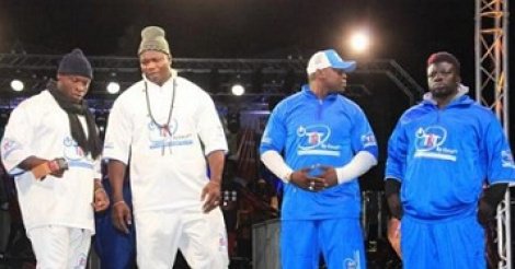 Toujours en attente de leurs reliquats : Gouy Gui, Ama, Zoss et Tapha Tine menacent de taper fort