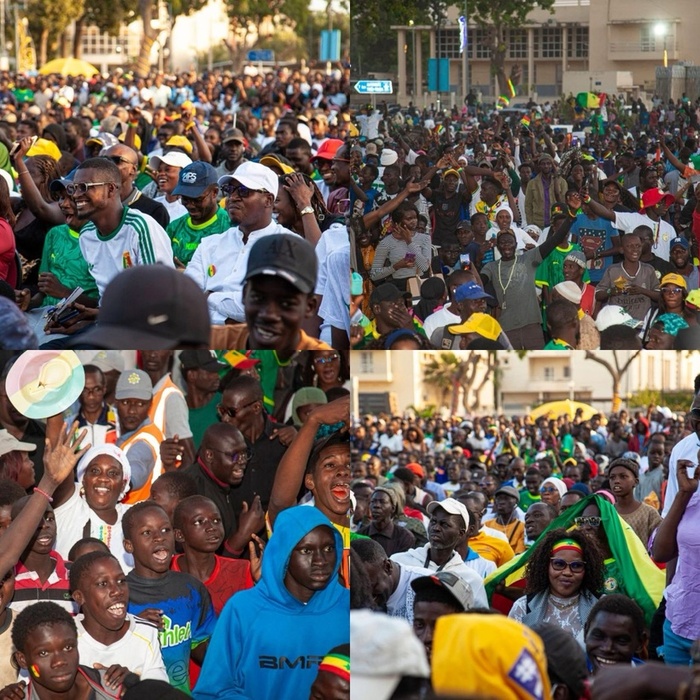 Incidents à la CAN 2025 : 17 supporters sénégalais, placés en garde à vue, jugés ce mardi au Maroc Incidents à la CAN 2025 : 17 supporters sénégalais, placés en garde à vue, jugés ce mardi au Maroc