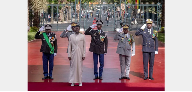 La ville de Thiès choisie pour la célébration de la 66ᵉ fête de l’Indépendance