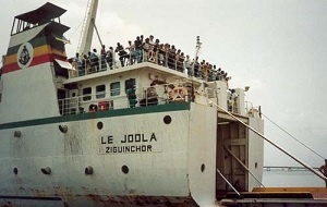 Mbagnick Ndiaye : L’Etat déterminé à construire le mémorial ‘’Bateau le Joola’’.