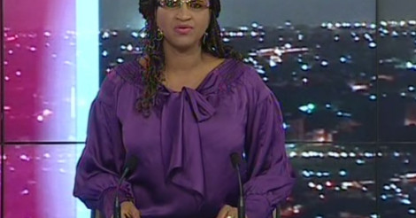 Journal Télévisé de la RTS1 du Dimanche 01 Mai 2016 (Édition du soir)