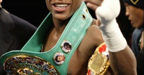 Boxe : Mayweather reviendrait pour un cachet à neuf chiffres