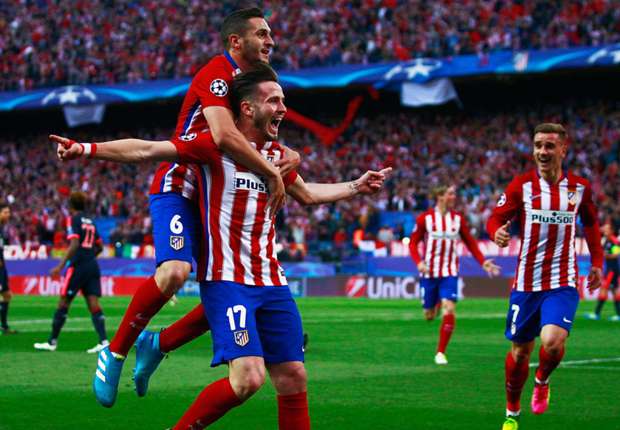 L'Atletico en finale au bout du suspense