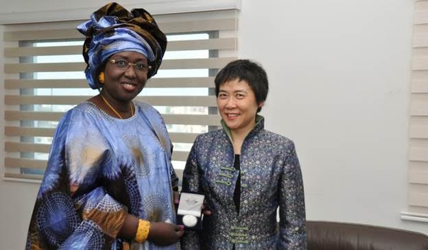 Promotion des jeunes dans l’aviation : La Secrétaire générale de l’OACI prête à aider le Sénégal