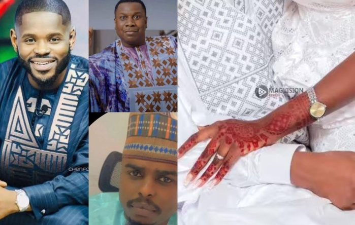 Affaire Pape Cheikh Diallo et Cie : un mariage précipité pour tromper les enquêteurs Affaire Pape Cheikh Diallo et Cie : un mariage précipité pour tromper les enquêteurs