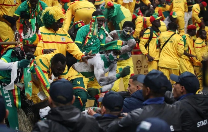 Verdict de Rabat : voici la liste complète et les peines infligées aux supporters sénégalais Verdict de Rabat : voici la liste complète et les peines infligées aux supporters sénégalais