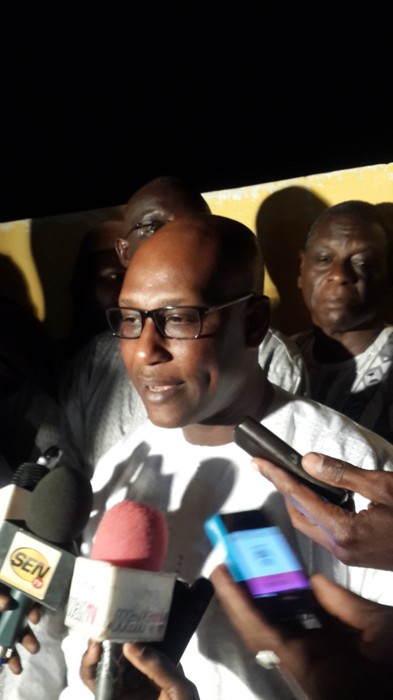 Ibrahima Wade suggère un emrpunt national PSE