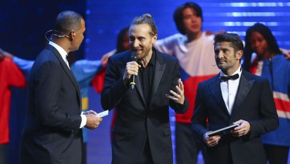 David Guetta accusé de plagiat pour l'hymne de l'Euro 2016