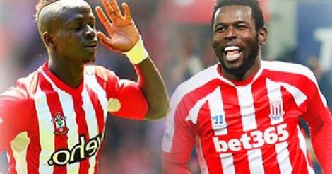 Sadio Mané et Mame Biram Diouf concluent en beauté