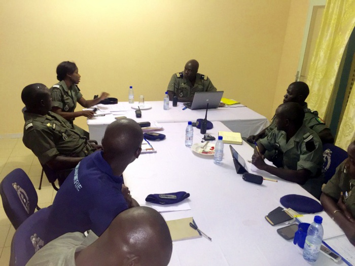 Bilan sécuritaire Popenguine de la gendarmerie : 30 personnes interpellées et 8 accidents constatés