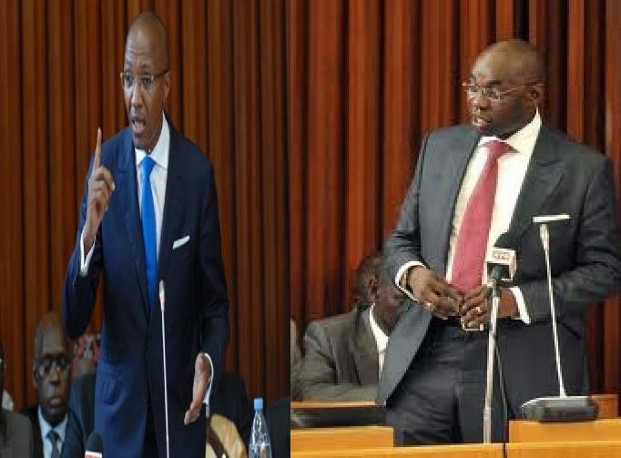 Samuel Sarr « gifle » et « épingle » le Pm Abdoul Mbaye