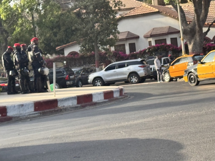 Zac Mbao : Arrestation de trois agresseurs à moto, dont deux récidivistes