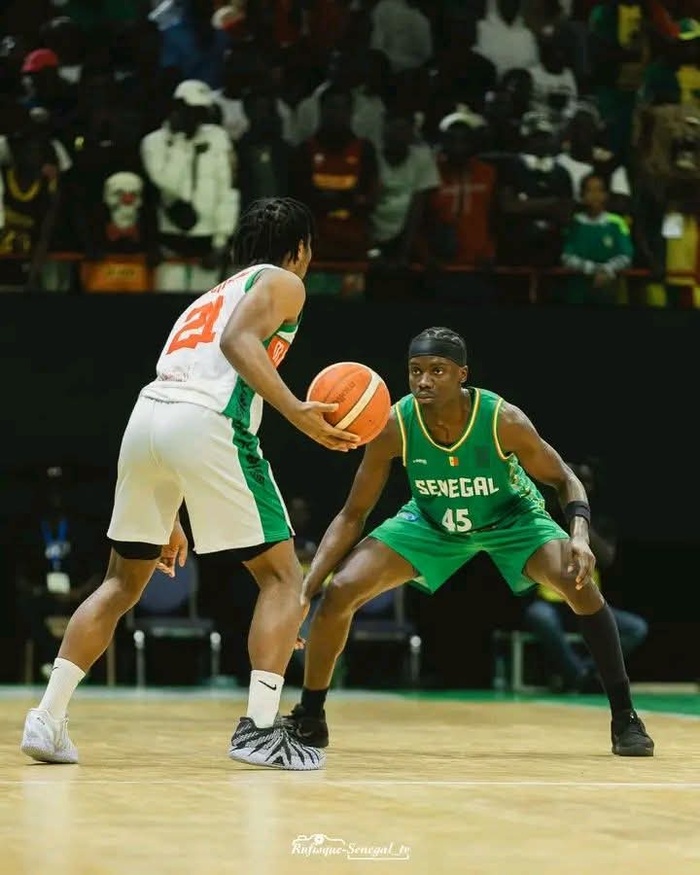 Qualification Coupe du monde FIBA 2027: le Sénégal domine largement le Madagascar