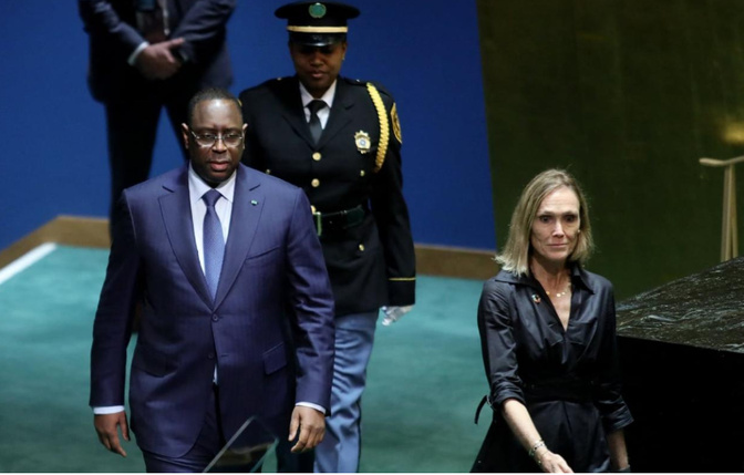 Dossier de candidature du président Macky Sall au poste de SG de l’ONU, déposé : Dr. Yoro Dia confirme Babacar Bâ du Forum du Justiciable