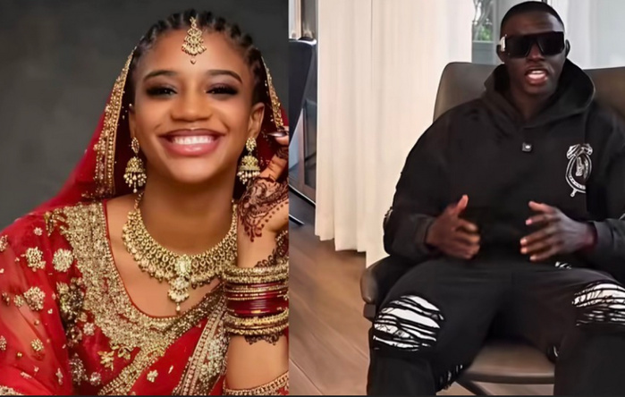 Kiné Ndiaye Rose s'est fiancée : Entre or et millions, découvrez sa dot exceptionnelle Kiné Ndiaye Rose s'est fiancée : Entre or et millions, découvrez sa dot exceptionnelle