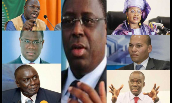 Le Président Sall débute le dialogue politique, le 28 mai prochain :