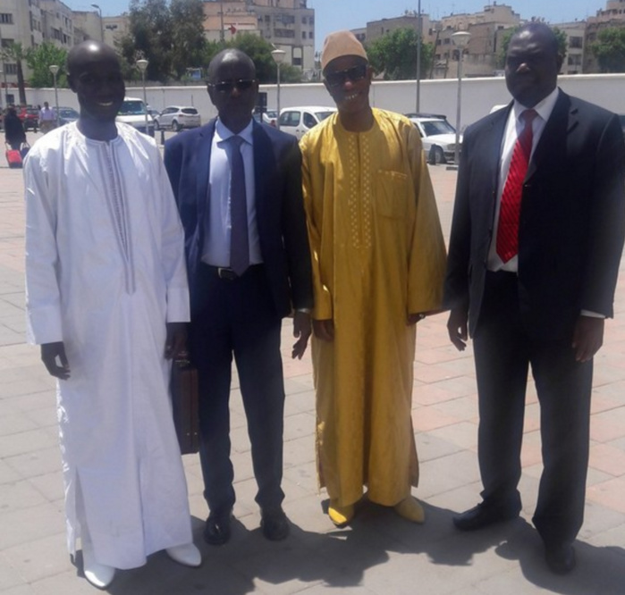 Le Sénégal honore une nouvelle fois l'Afrique et le monde scientifique