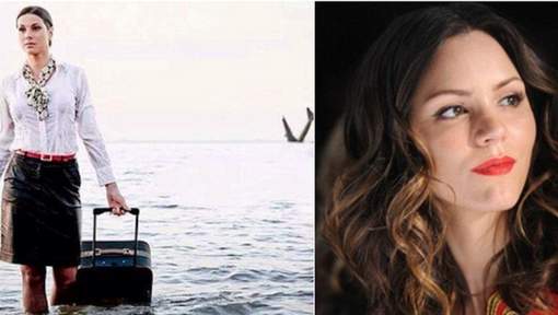 La photo prémonitoire d'une hôtesse de l'air d'EgyptAir