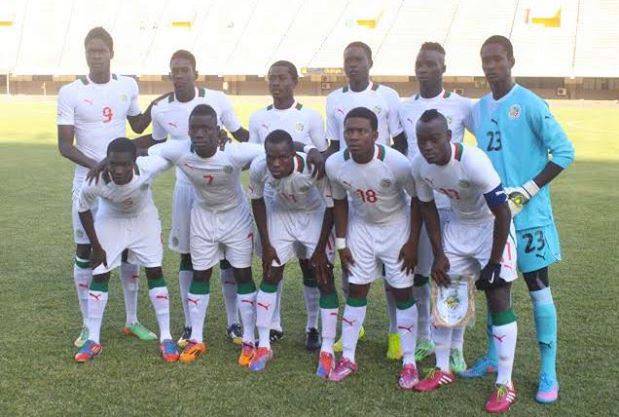 ÉLIMINATOIRES DE LA CAN DES U20 : LE SÉNÉGAL BAT LA TUNISIE (2-1)