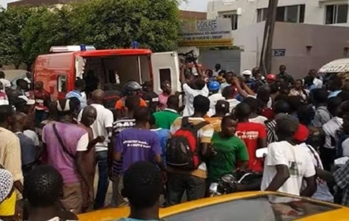 Poursuivie par une malade mentale, la petite Marième (12 ans) perd la vie Poursuivie par une malade mentale, la petite Marième (12 ans) perd la vie