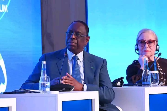 Azerbaïdjan : l’ancien Président Macky Sall annonce sa participation au Forum mondial de Bakou