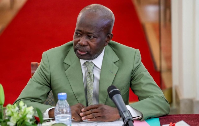 Le CNOSS assure la contunuité avec Mamadou Diagna Ndiaye d'un an pour préparer Dakar 2026 Le CNOSS assure la contunuité avec Mamadou Diagna Ndiaye d'un an pour préparer Dakar 2026