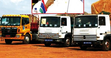 Levée du blocus de la Transgambienne