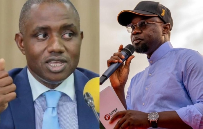 Yoro Dia tacle Ousmane Sonko : « Notre justice n’écrit pas sous la dictée de l’exécutif » Yoro Dia tacle Ousmane Sonko : « Notre justice n’écrit pas sous la dictée de l’exécutif »