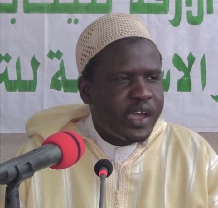 Aïd-el-Fitr à Thiès: L’imam Oumar Thioune appelle au respect des lois et au sursaut des valeurs sociales