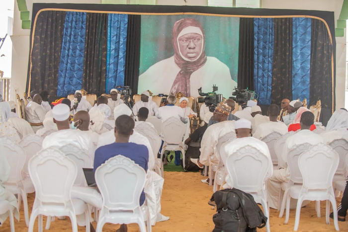 Yoff Layène : l’exposition « Au nom de la lumière » entre mémoire, foi et transmission