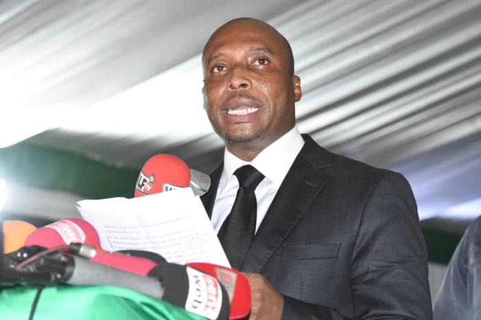 Politique : Barthélémy Dias entame une tournée dans le département de Linguère