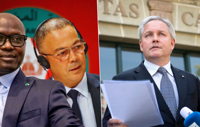 Recours du Sénégal contre la CAF : Les assurances du Directeur Général du Tribunal arbitral du Sport (TAS) Recours du Sénégal contre la CAF : Les assurances du Directeur Général du Tribunal arbitral du Sport (TAS)