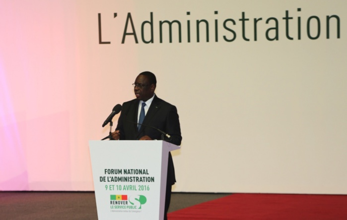 Le dialogue national démarre dans quelques heures au Sénégal Le dialogue national démarre dans quelques heures au Sénégal