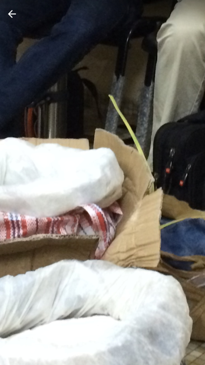 3 passagers en provenance de la Chine: la Douane saisit 33, 58 kg d’amphétamines, 212 kg de chanvre indien et 804 bonbonnes de gaz 3 passagers en provenance de la Chine: la Douane saisit 33, 58 kg d’amphétamines, 212 kg de chanvre indien et 804 bonbonnes de gaz