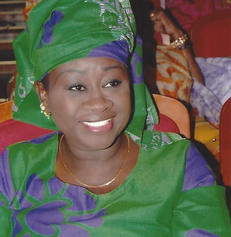 N'dèye Sagar Tall sur l'extrêmisme : «La femme intuitive et préventive peut jouer un rôle contre le terrorisme »