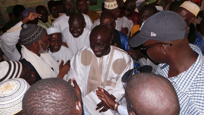 Venus chercher leur leader Idrissa Seck à l'aéroport : Thierno Bocoum et Yankhoba Diattara interdits d'accès au salon d'honneur