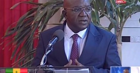 Dialogue National: discours de Omar Sarr PDS
