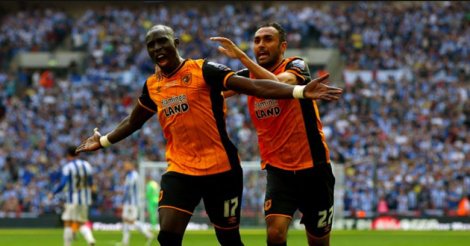 Hull accède en Premier League grâce à Mouhamed Diame
