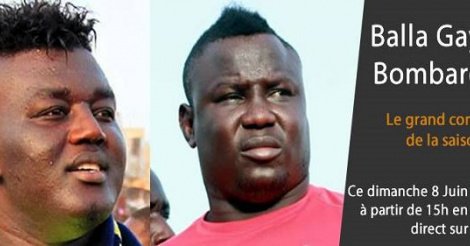 Gala d'Assane Ndiaye en côte d'ivoire: Bombardier et Balla Gaye absents