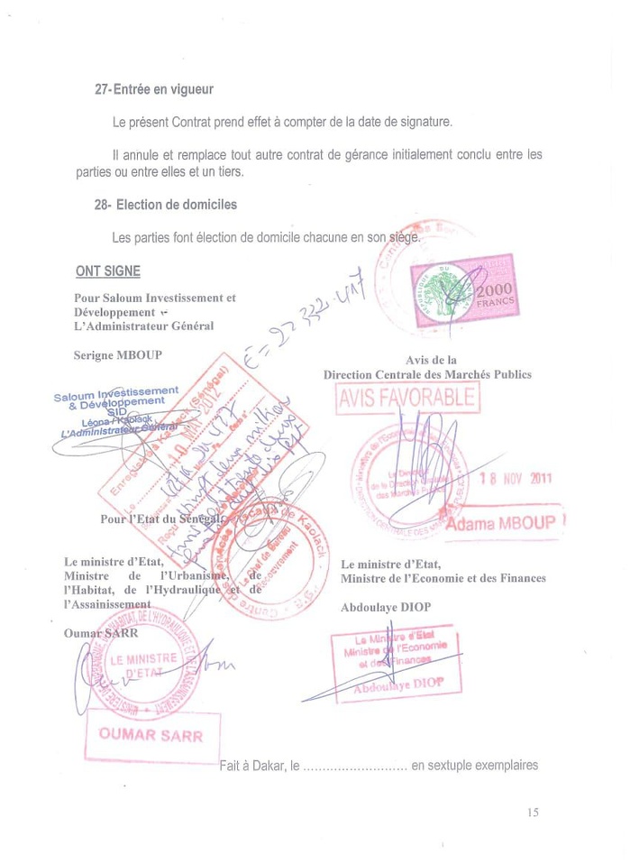 Cœur de Ville : La Vérité Élargie sur le Rôle de SID et les Accusations de Fadilou Keïta Cœur de Ville : La Vérité Élargie sur le Rôle de SID et les Accusations de Fadilou Keïta