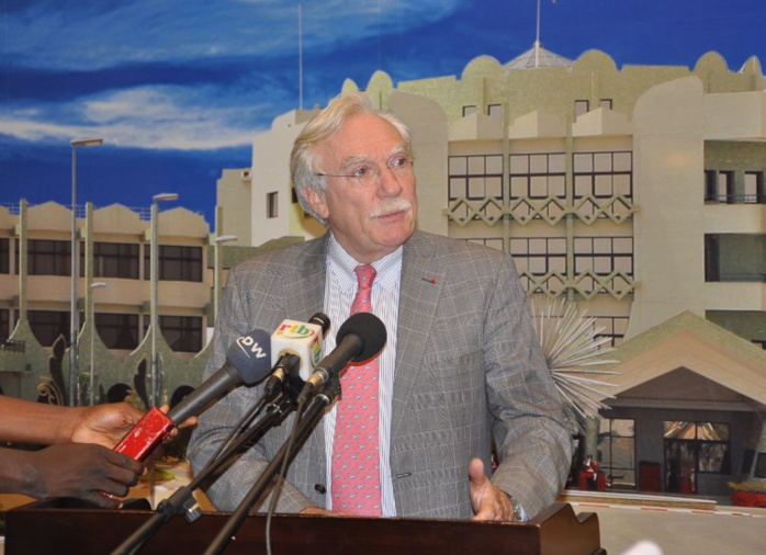 La France est-elle le premier bailleur du Sénégal ?