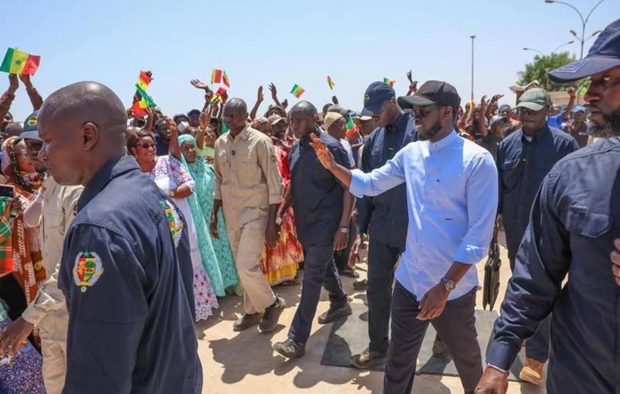 Tournée économique : Le déplacement du président dans la région de Kolda reporté Tournée économique : Le déplacement du président dans la région de Kolda reporté