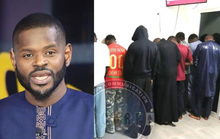 Affaire Pape Cheikh Diallo : la toile se déchire, les “rabatteurs” tombent les uns après les autres… Affaire Pape Cheikh Diallo : la toile se déchire, les “rabatteurs” tombent les uns après les autres…