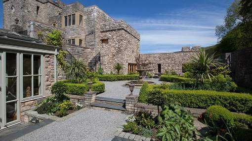 Le somptueux château de José Mourinho